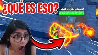 CHICA VETERANA REGRESA al JUEGO  después de 6 meses!! Toilet Tower Defense (Roblox)