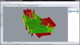 Digital moulds, Part 3: Corner planes