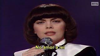 Mireille Mathieu - Bravo, Tu As Gagné (Tradução)