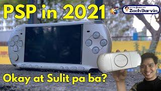 PSP in 2021 | Okay at Sulit pa ba? | Is it worth it? Pinoy Review