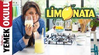 Ev Yapımı Limonata Tarifi | Hayat Size Limon Verirse, Siz de Onunla Limonata Yapın 