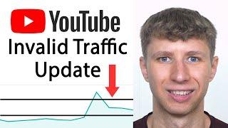 Update On My Channel Being Demonetized for Invalid Traffic