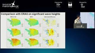 MTEC/ICMASS Track A - Numerical Predictions of Wind-Waves in Singapore Region