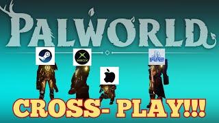 ***HUGE NEWS*** Palworld Cross-Play Announcement: A New Era Begins VERY Soon!