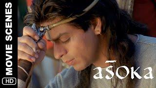 Shastra | Asoka | Movie Scene | Shah Rukh Khan, Kareena Kapoor, Hrishitaa Bhatt