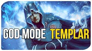 Solo ONE BAR PVE Magicka Templar Build - GOD MODE - The Best One Bar ESO Build So Far??