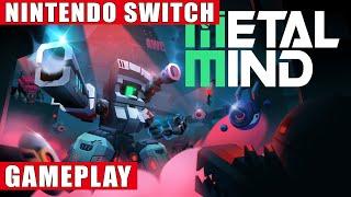 Metal Mind Nintendo Switch Gameplay