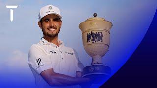 Abraham Ancer becomes first Mexican to win a WGC | 2021 WGC - FedEx St. Jude Invitational