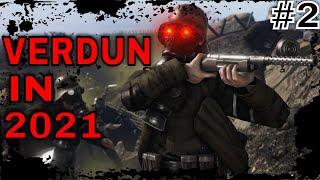 Verdun (PS4) Multiplayer Gameplay In 2021