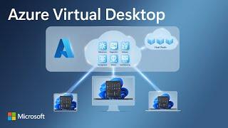 Azure Virtual Desktop Essentials | Intro and Full Tour