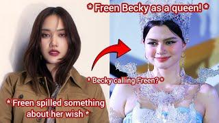 (FreenBeck) FREEN BECKY AS QUEEN AND SURPRISED EVERYONE!|FreenBecky Update