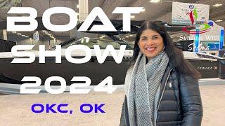 Boat Show, Oklahoma City Boat Show, State Fair Boat Show, Boats, New Boats, OKC Boat, OKC Boat Show