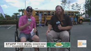 Stuff the Bus with Austin Wynn from Ennis, Pellum & Associations