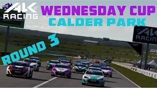 AK RACING- TOYOTA 86 SERIES- WEDNESDAY CUP- Round 3