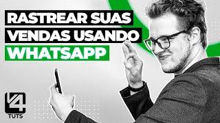 Rastreamento de Vendas pelo WhatsApp | V4 Tuts