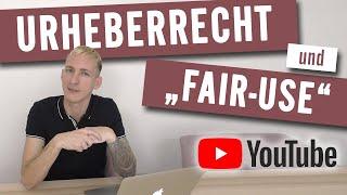 Urheberrecht, Copyright und Fair Use: Was darf man (nicht) auf YouTube hochladen?  | thajo torpedo