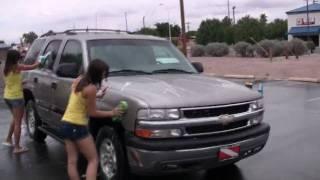 Sandra Peterson Car Wash, Life in a Day, Part 6 July 24