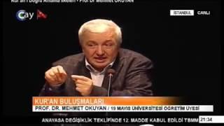 Kuran'daki İncir ve Zeytin Meyve İsimleri Değil Yer Adlarıdır - Prof.Dr. Mehmet Okuyan