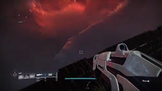 Destiny 2 Worm God inside the Pyramid