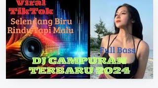 DJ CAMPURAN TERBARU 2024!! FULL BASS || goyang Pargoy Viral TikTok