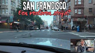 Rijden door San Francisco (Kun je hier nog veilig op vakantie?) - Normale Dingen Doen #16