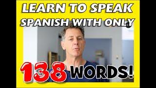 Learn to speak Spanish the easy way!