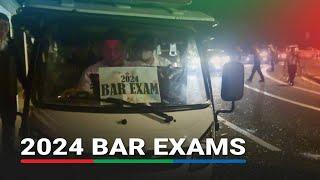 2024 Bar Examinations begin | ABS-CBN News