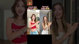 Kim iyi yapmış? Cemre Solmaz Sıla Dündar   Yeni Tiktok Dans Videosu alibi trend dance #shorts