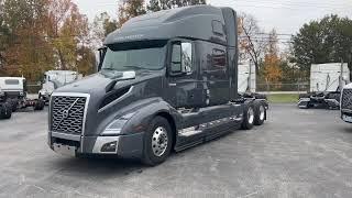 SOLD! 2024 VNL860 Globetrotter Package