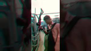 #video #viral human flag public #reaction  gadwali #fitness boy