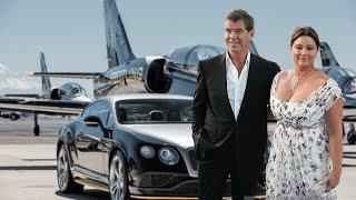 Pierce Brosnan's Lifestyle 2021