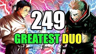 THE DUO WE'VE BEEN WAITING FOR | Jujutsu Kaisen Chapter 249 Review