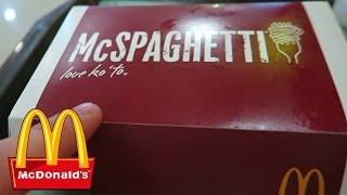 Top 5 Unusual Fast Foods Taste Test