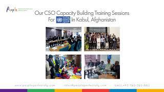 CSO Capacity Building Training for UNDP: Empowering Changemakers