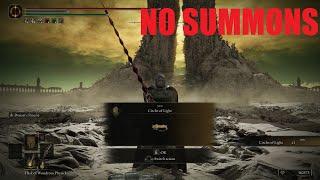 ELDEN RING DLC - Promised Consort Radahn Boss Fight (No Summons) /Bloody Helice