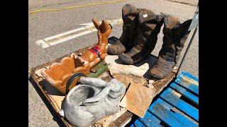 Unique Garden Decorations and Planters at Walmart