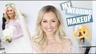 My Wedding Makeup Tutorial