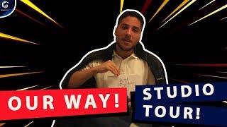 OURWAY :: Studio Tour