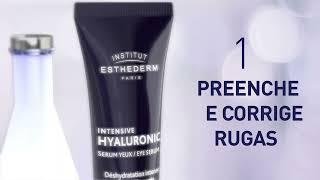 Como usar: Intensive Hyaluronic Serum