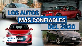 Los autos más confiables de 2020 | Autocosmos