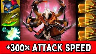 +300% Attack Speed + Omnislash Juggernaut 32Kills Swift Blink + Pirate Hat in 7.37b Patch