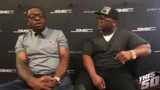 Scarface on Writing Lyrics & Diary of a Madman