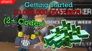 [Roblox] Case Clicker: GETTING STARTED 10.000.000.000 FAST! (+2 codes)