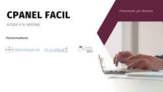 CPANEL : Cómo ingresar a tu panel de control Hosting cPanel