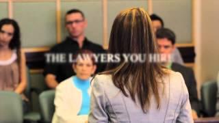 2013 Fighter Law Firm Video