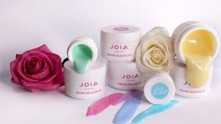 МОДЕЛЮЮЧИЙ ГЕЛЬ CREAMY BUILDER GEL JOIA