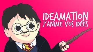 IDEAMATION - J'ANIME VOS IDÉES!