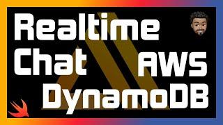 Realtime Chat App with AWS DynamoDB | AWS Amplify