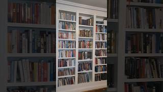 HOME LIBRARY  #homelibrary #books #biohacking