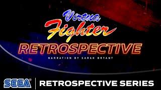 Virtua Fighter Retrospective (narrated by Sarah Bryant)